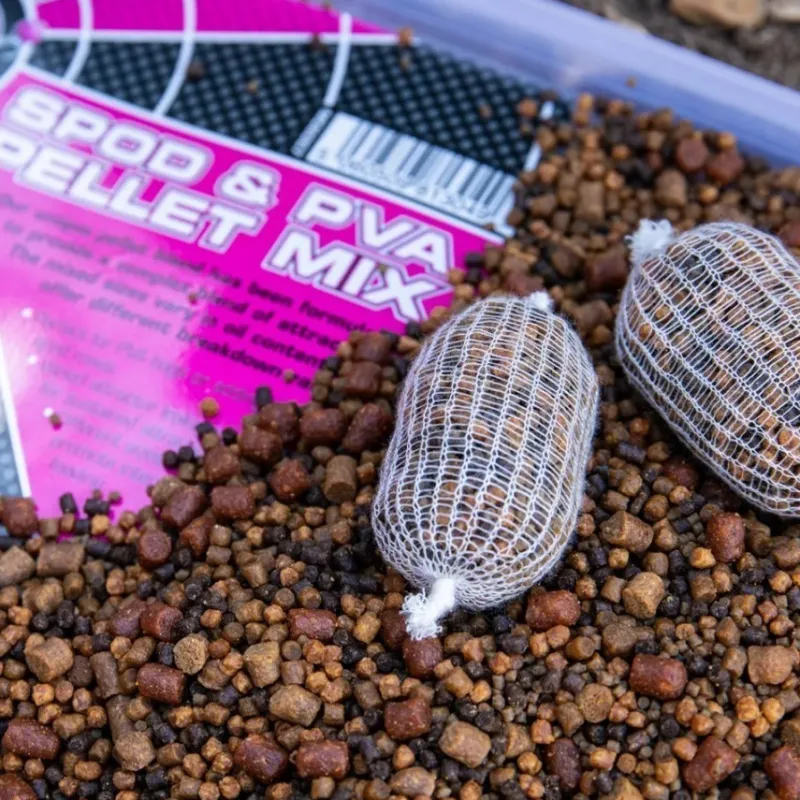 Carp Mainline Bait & Additives * Spod & PVA Pellet Mix