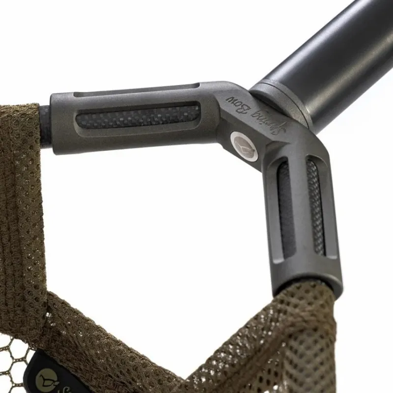 Carp Korda Nets * Spring Bow 6ft Landing Net