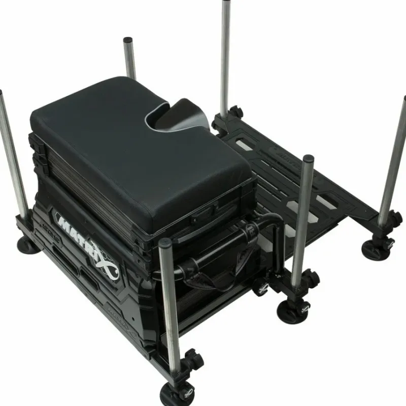 Coarse & Match Matrix Seat Boxes * S25 Superbox Black Edition