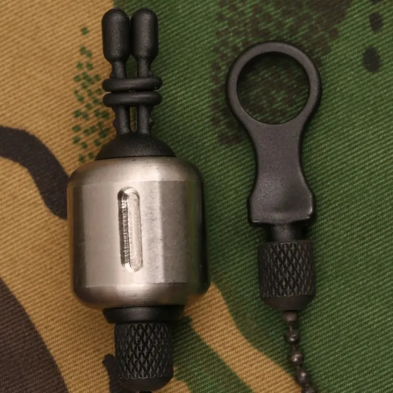 Carp Gardner Indicators * Stainless Bug Bobbins