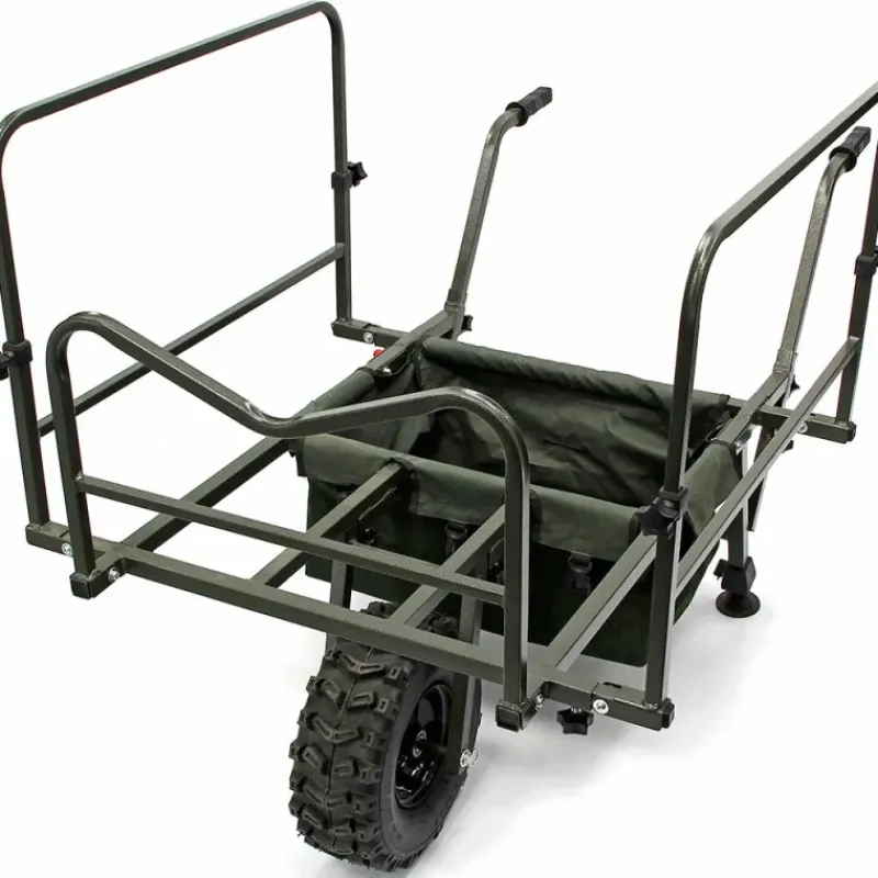 Carp NGT Barrows & Trolleys * Staka Barrow