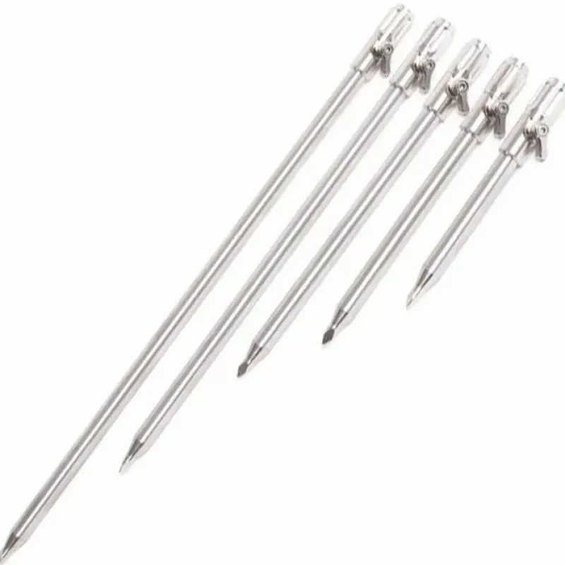 Carp JAG Rod Support * 316 Standard Head Bankstick