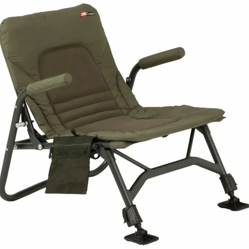 Carp JRC Chairs * Stealth X-Lo Fishing Chair
