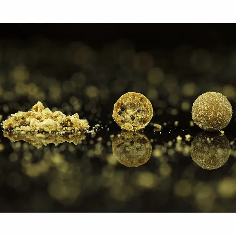 Carp Sticky Baits Bait & Additives * Sticky Manilla Active Freezer Boilies