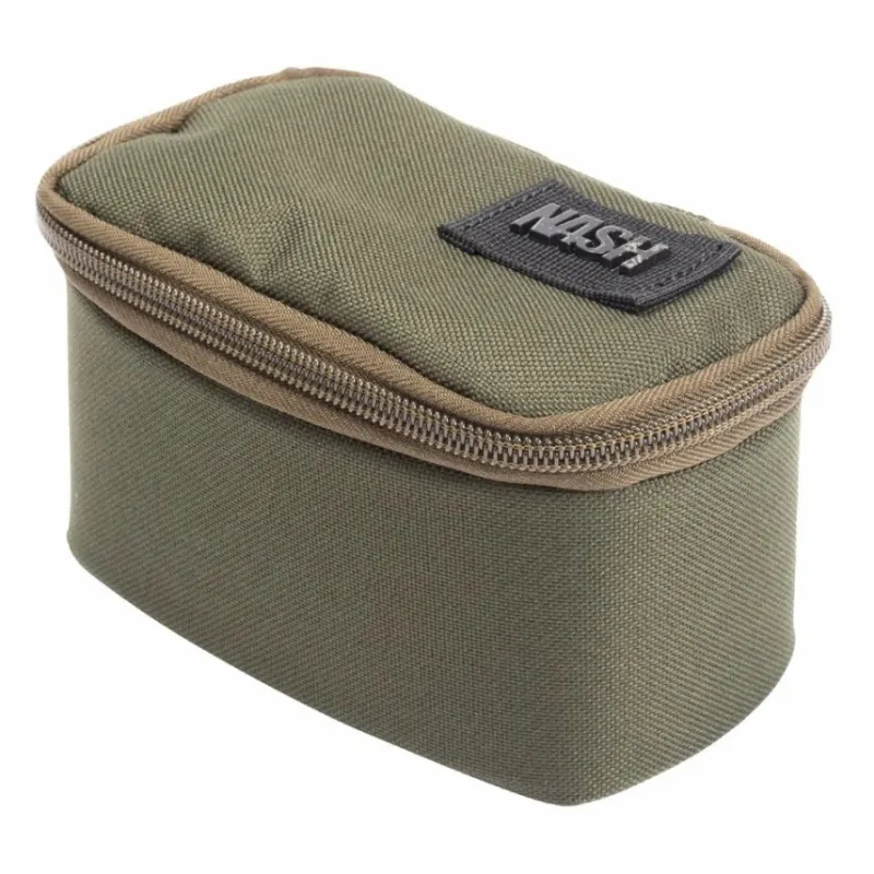 Carp Nash Luggage * Stiffened Lead Pouch