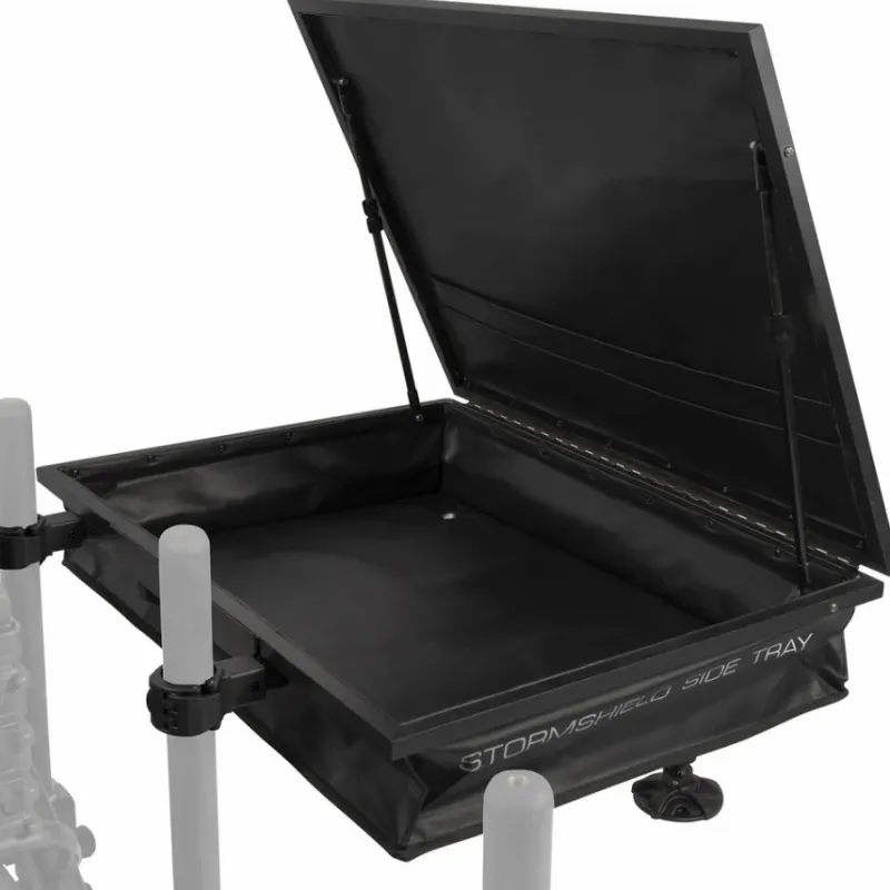 Coarse & Match Preston Seat Box Accessories * Stormshield Side Tray XL