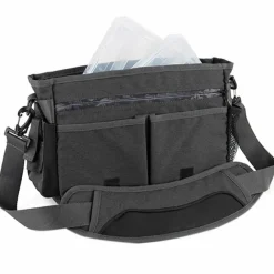 Pike / Predator Fox Rage Luggage * Street Fighter Messenger Fishing Bag