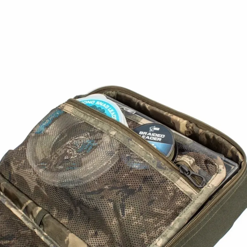 Carp Nash Luggage * Subterfuge Fishing Work Box