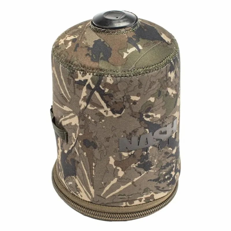 Carp Nash Cooking Equipment * Subterfuge Gas Canister Fishing Pouch