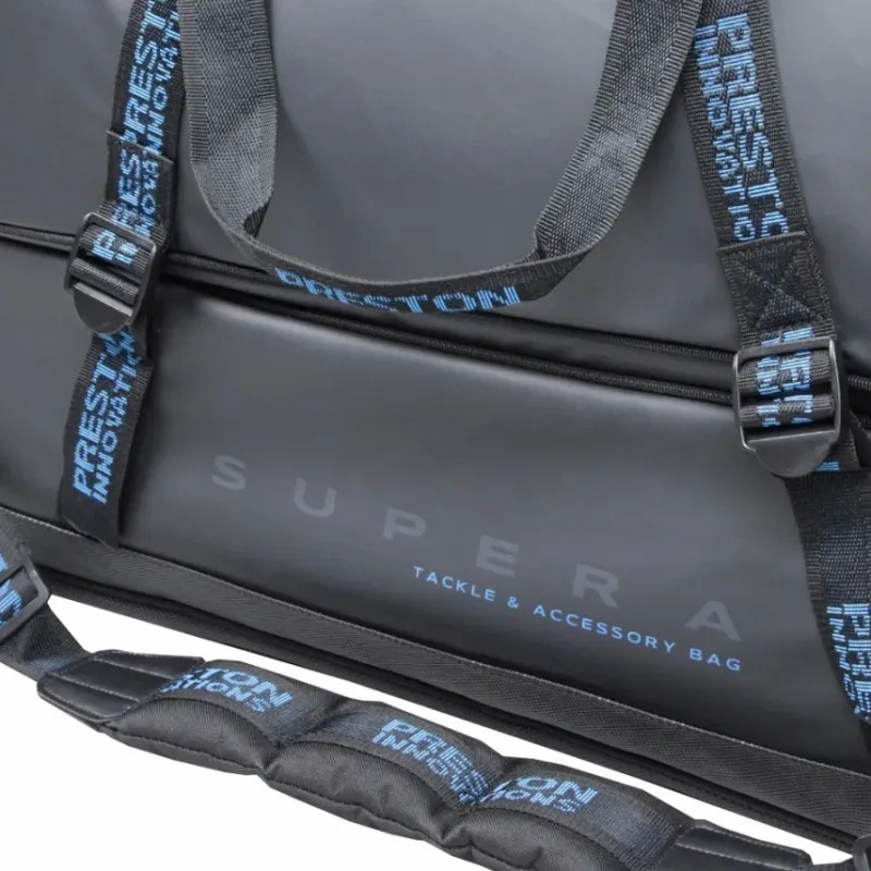 Coarse & Match Preston Luggage * Supera Tackle And Accessory Fishing Bag