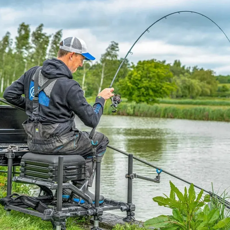 Coarse & Match Preston Rods * Supera X Feeder Fishing Rod