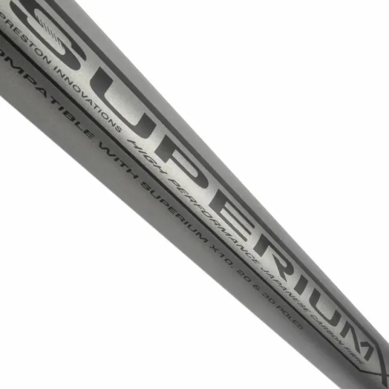 Coarse & Match Preston Poles & Whips * Superium Mini Extension 5/6 (10/20/30)