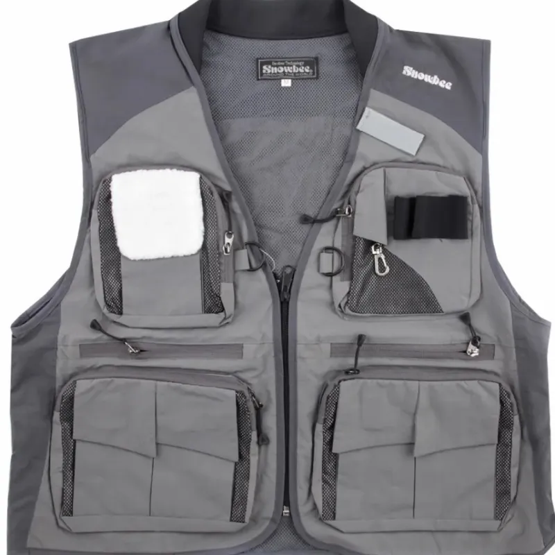 Fly Snowbee Fly Essentials * Superlight Fly Fishing Vest