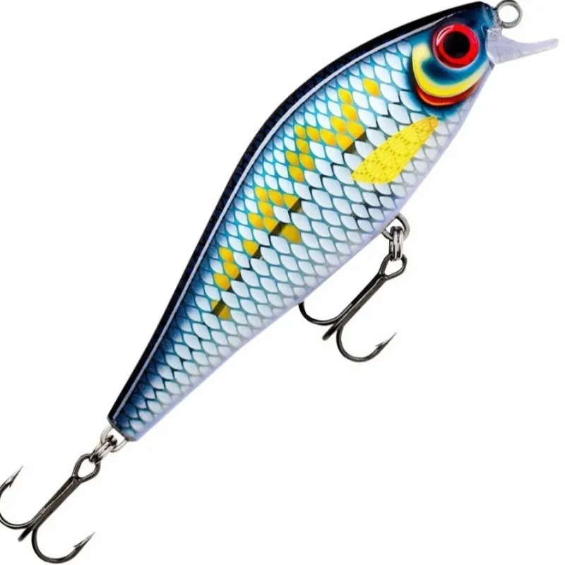 Pike / Predator Rapala Lures * Super Shadow Rap Lures 16cm