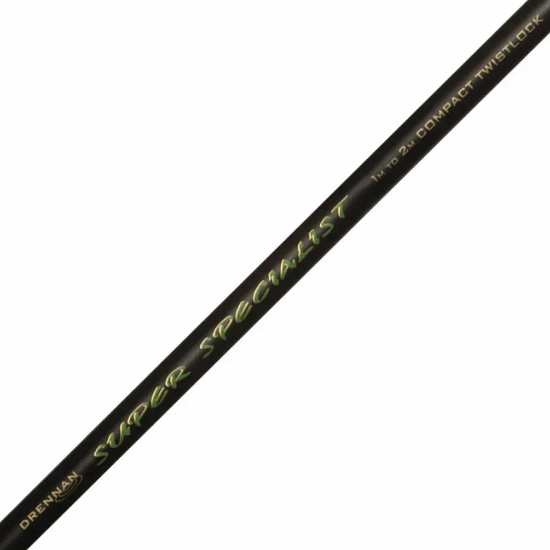 Coarse & Match Drennan Nets * Super Specialist Compact Twistlock Handle