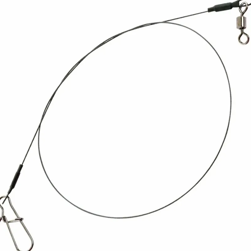 Pike / Predator Fox Rage Terminal Tackle * Surefit 7 Strand Titanium Leaders
