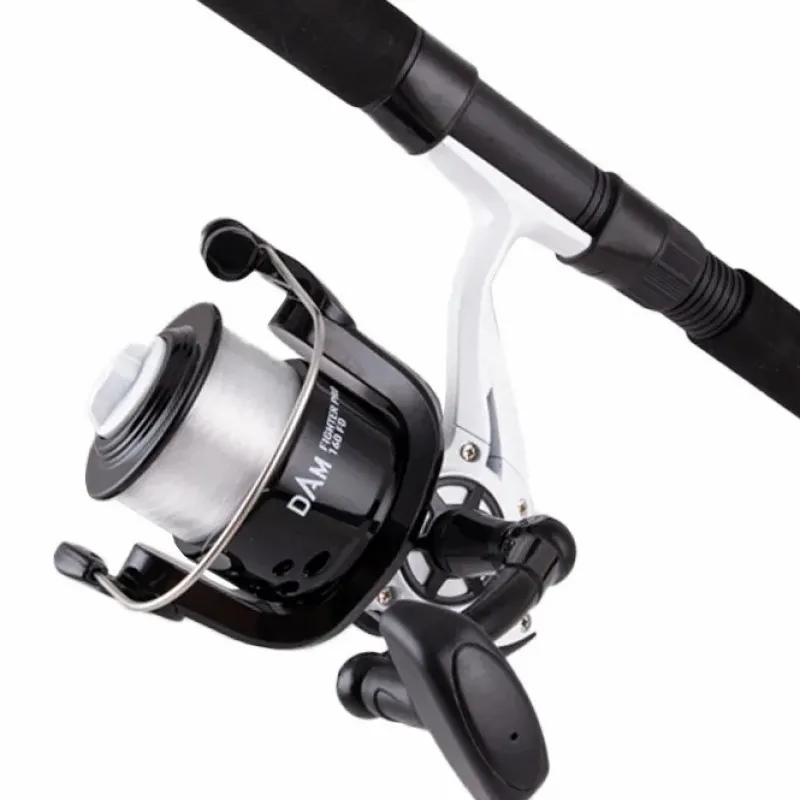 Sea DAM Rod & Reel Combo * Svendsen Mackerel Combo