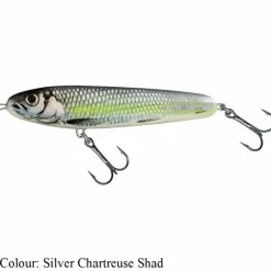 Pike / Predator Salmo Lures * Sweeper 14cm Sinking Lure