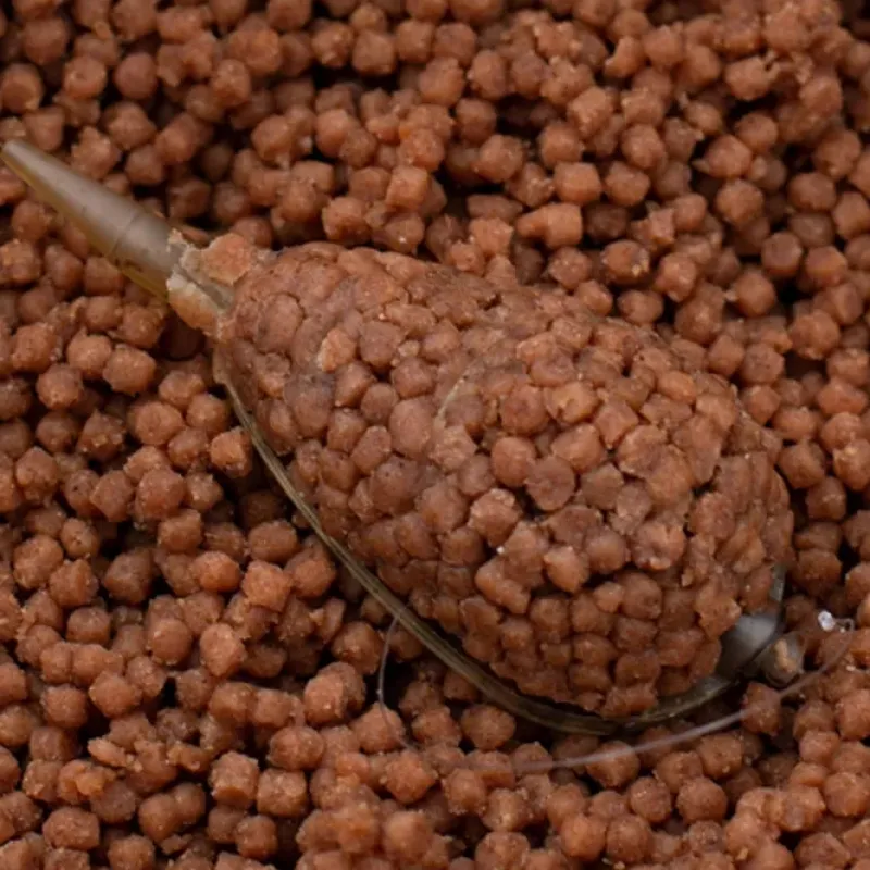 Coarse & Match Spotted Fin Bait & Additives * Sweet Meat Method Ready Pellets 2mm 2kg