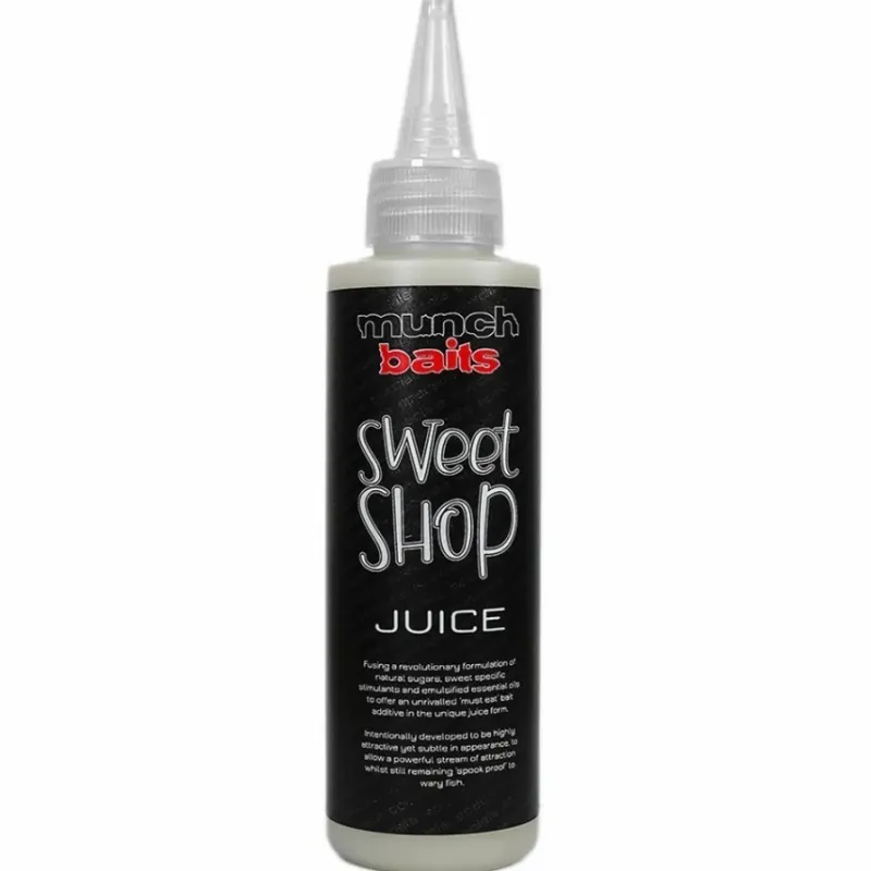 Carp Munch Baits Bait & Additives * Sweet Shop Juice