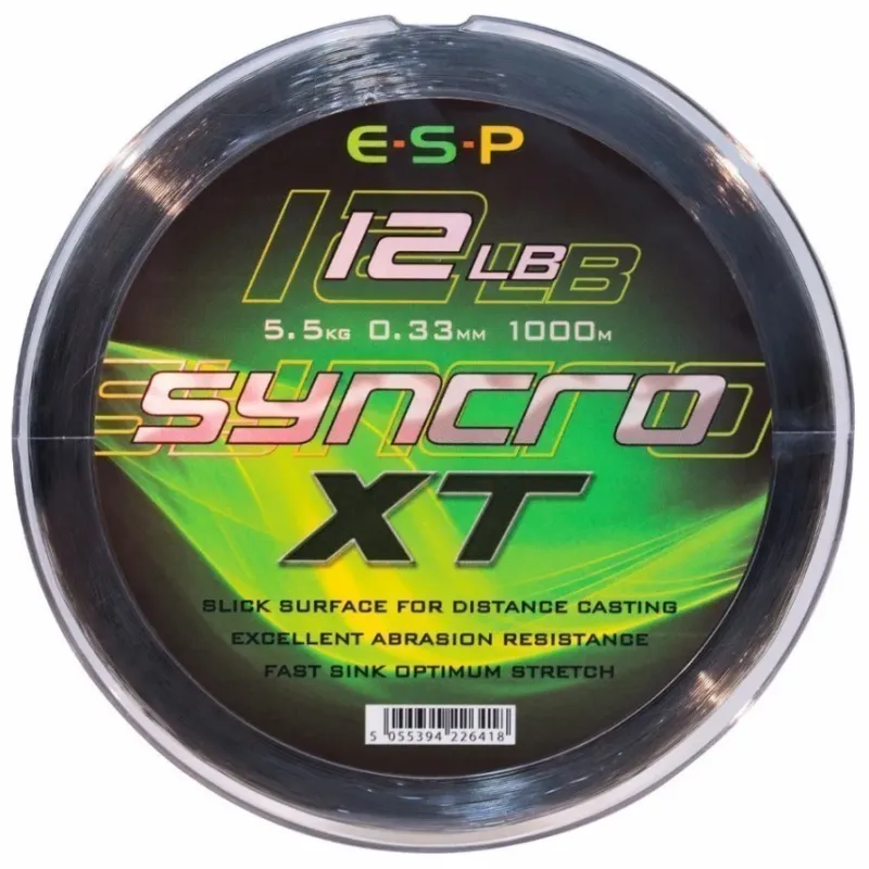 Pike / Predator ESP Line * Syncro XT Line
