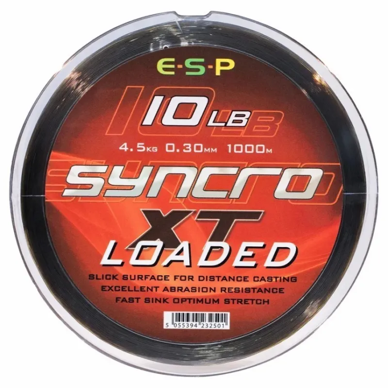 Carp ESP Line * Syncro XT Loaded Mainline