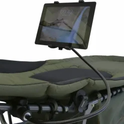 Carp Anaconda Bedchairs * Tablet Holder