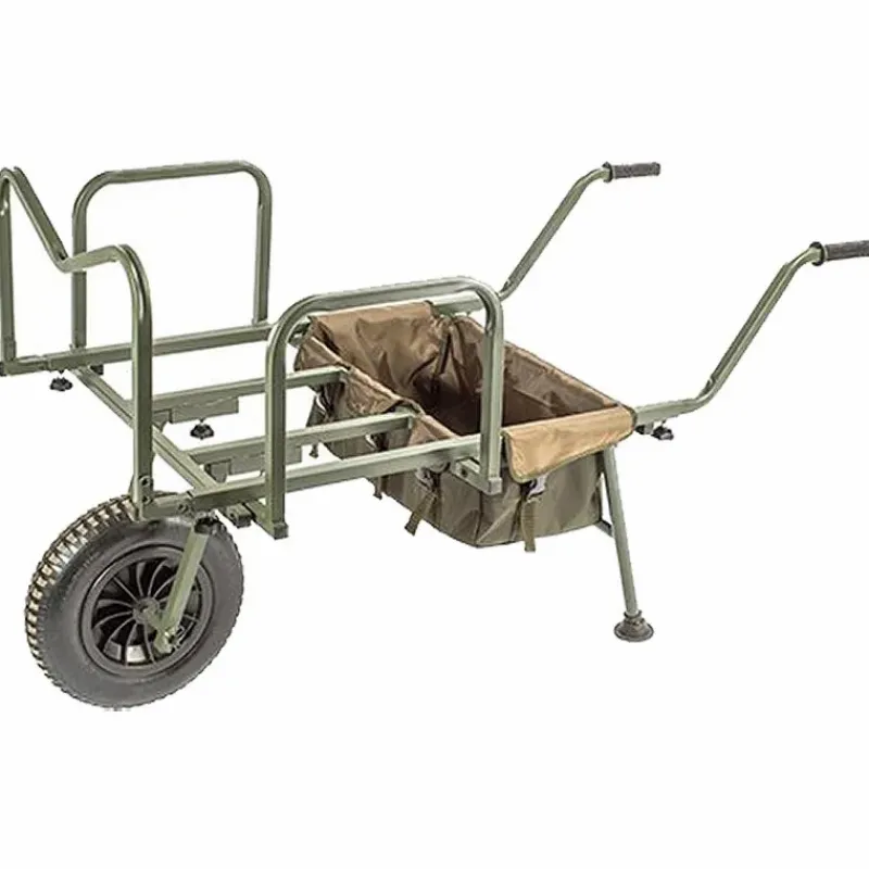Carp Nash Barrows & Trolleys * Tackle Barrow