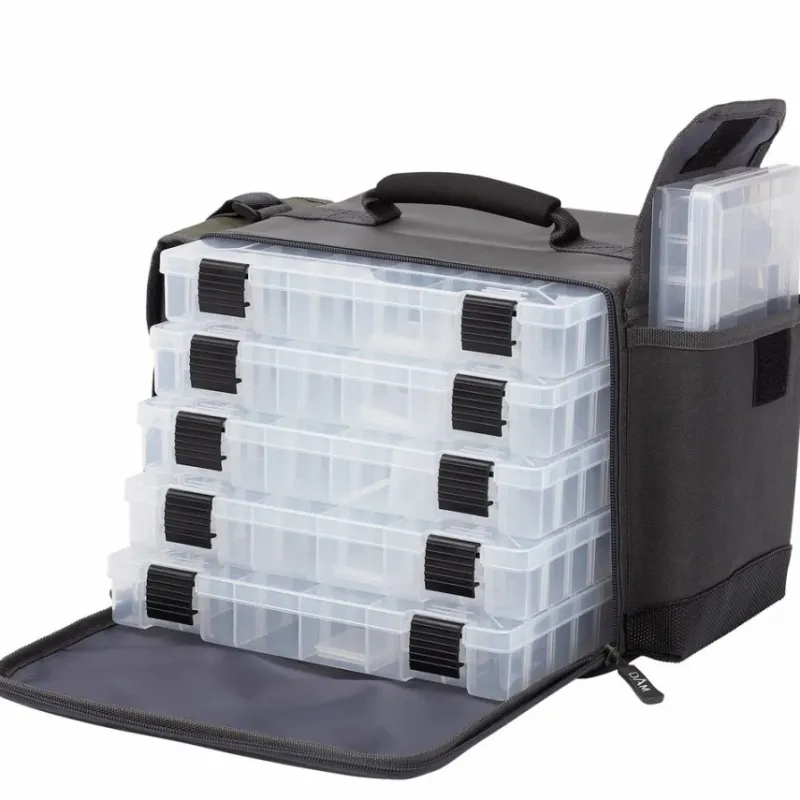 Carp DAM Luggage * Tackle Fishing Bag Medium
