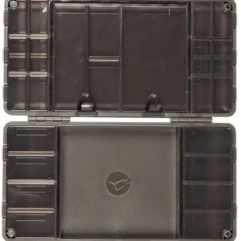 Carp Korda Tackle Boxes * Tackle Safe