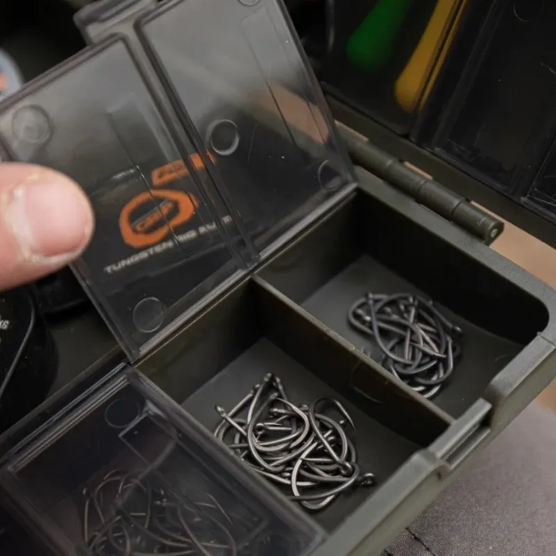 Carp Korda Tackle Boxes * Tackle Safe