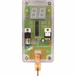 Carp Angling Technics Bait Boats * Technicat Digital Battery Meter