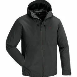 Coarse & Match Pinewood Clothing * Telluz Fishing Jacket Dark Anthracite