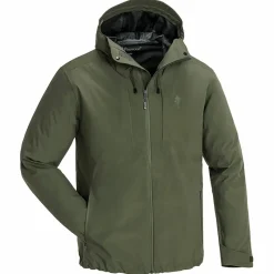Pike / Predator Pinewood Clothing * Telluz Fishing Jacket Moss Green