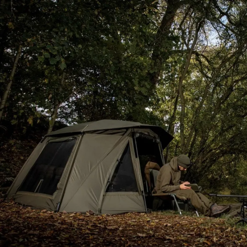 Carp Trakker Bivvy Accessories * Tempest 150 Bivvy Aquatexx EV 1.0 Skull Cap
