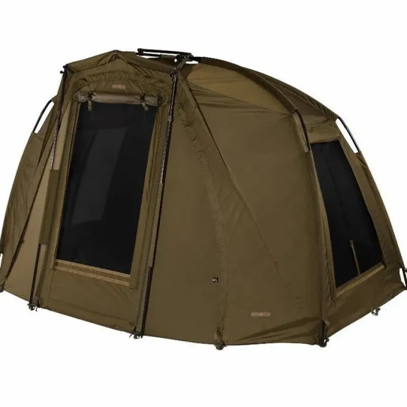 Carp Trakker Bivvies & Shelters * Tempest Brolly 100T Aquatexx EV System