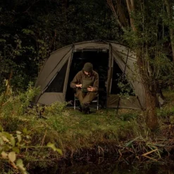 Carp Trakker Bivvies & Shelters * Tempest 150 Fishing Bivvy Aquatexx EV 1.0