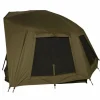 Carp Trakker Bivvies & Shelters * Tempest 100 Fishing Brolly Aquatexx EV 1.0 Skull Cap Wrap