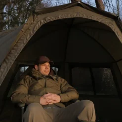 Carp Trakker Bivvies & Shelters * Tempest Fishing Brolly 100T