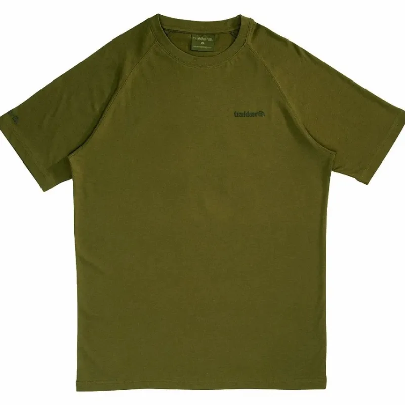 Carp Trakker Clothing * Tempest Fishing T-Shirt