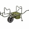Carp Saber Barrows & Trolleys * Terrain Fishing Barrow