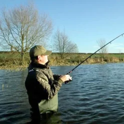 Carp Vass Waders & Boots * -Tex 600 Series Waist Fishing Waders
