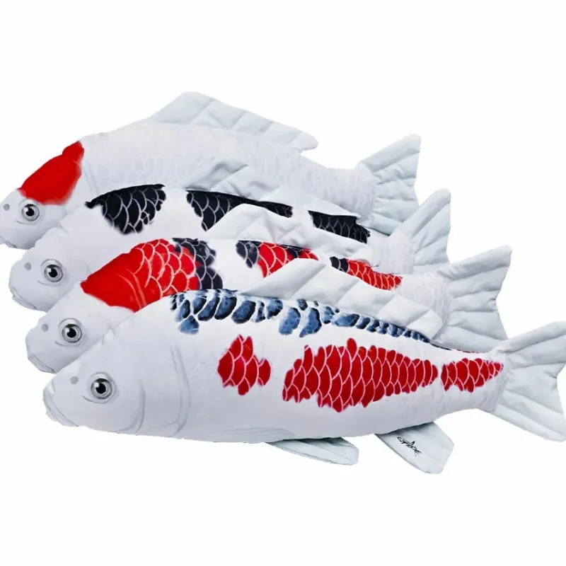 Carp Gaby Fish Pillows Sleeping Bags & Pillows * The Koi Carp