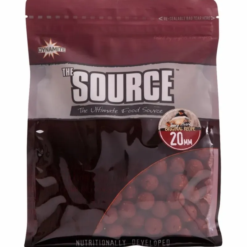 Specialist Dynamite Baits Bait & Additives * The Source Shelf Life Boilies