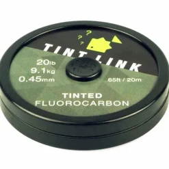 Carp Thinking Anglers Line * Tint Link Fluorocarbon Fishing Hooklink