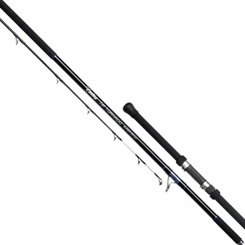 Sea Century Rods * Tip Tornado Graphex Supermatch Fishing Rod