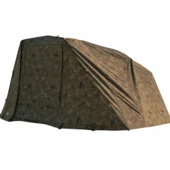 Carp Nash Bivvies & Shelters * Titan Camo Fishing Bivvy Overwrap