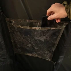 Carp Nash Bivvies & Shelters * Titan Fishing Hide XL Camo Pro