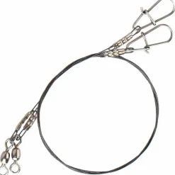 Pike / Predator Savage Gear Terminal Tackle * Titanium Spin Trace