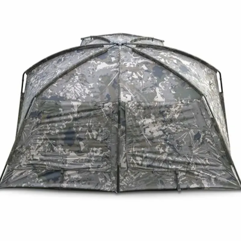 Carp Nash Bivvies & Shelters * Titan T1 Camo Pro Fishing Bivvy